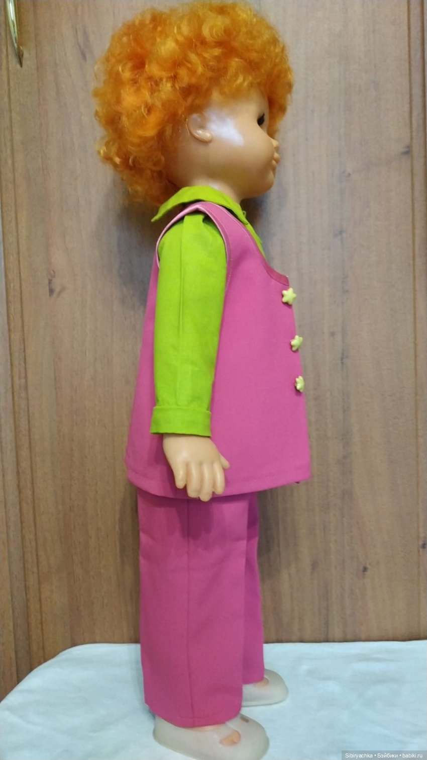 Рыжик Лидочка из Днепропетровска (фото 9)