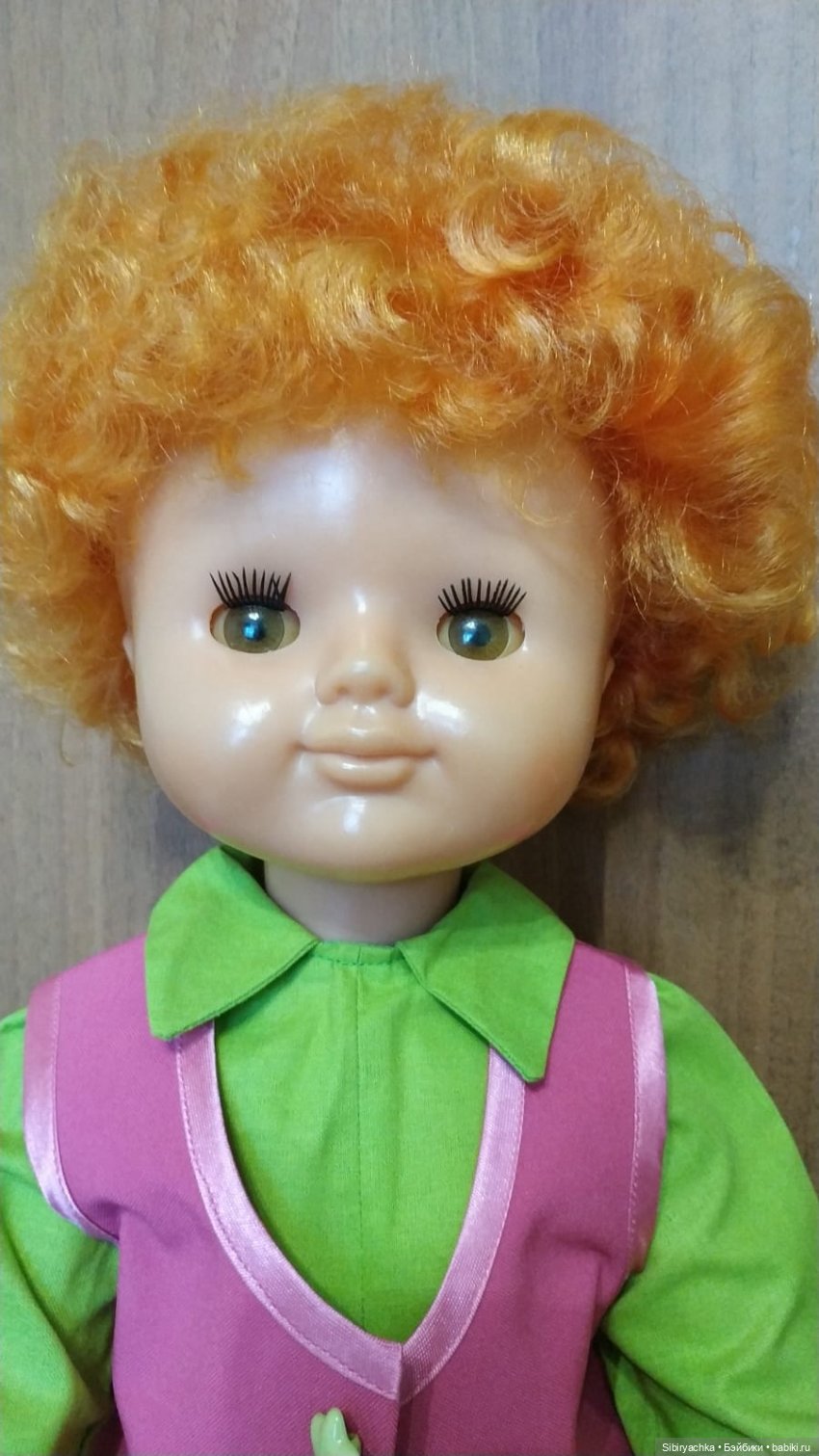 Рыжик Лидочка из Днепропетровска (фото 2)