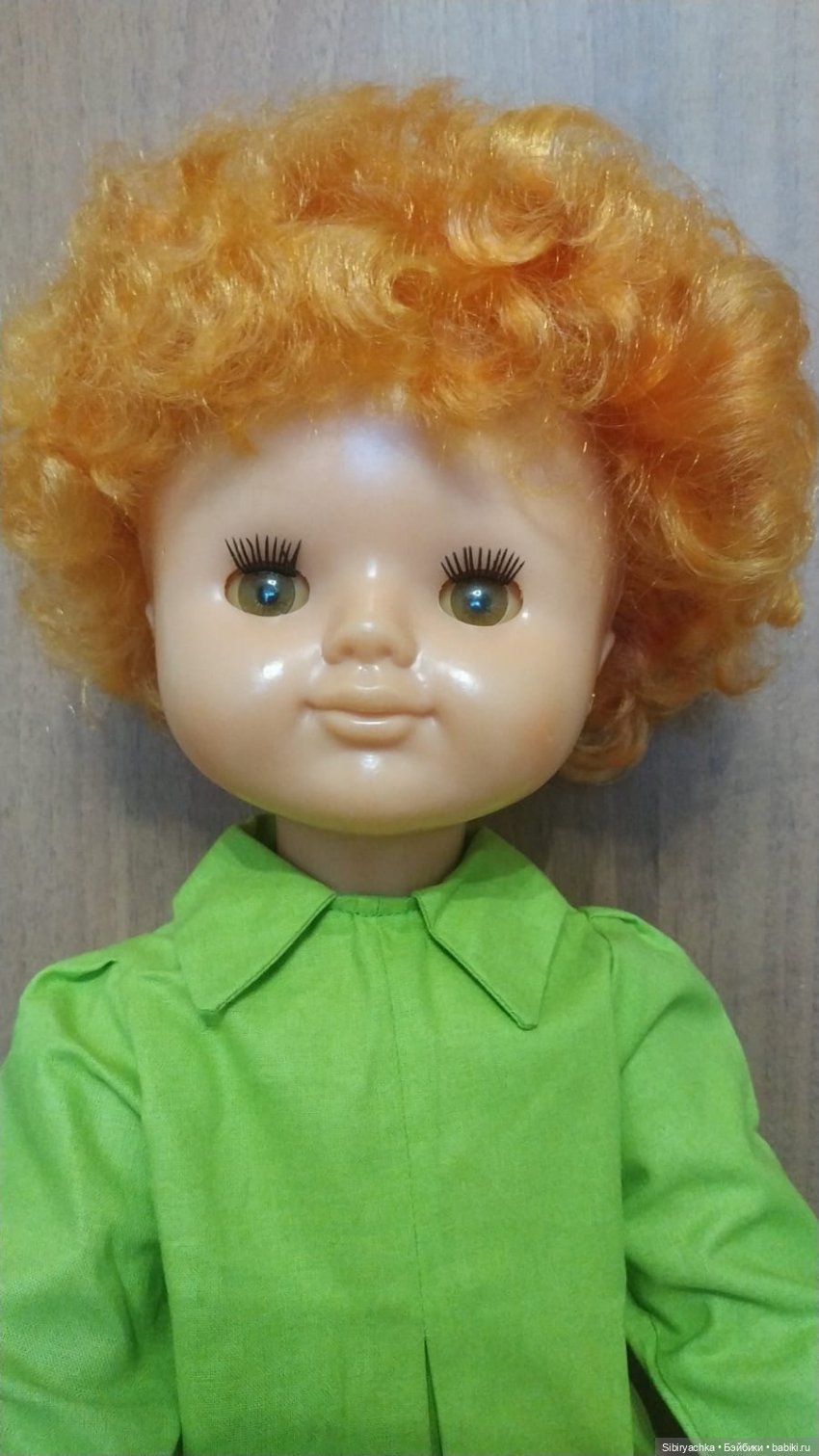 Рыжик Лидочка из Днепропетровска