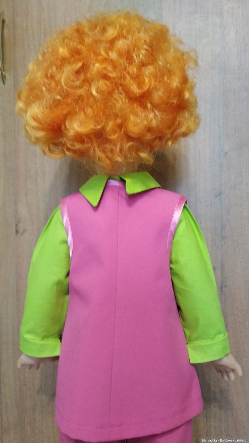 Рыжик Лидочка из Днепропетровска (фото 7)