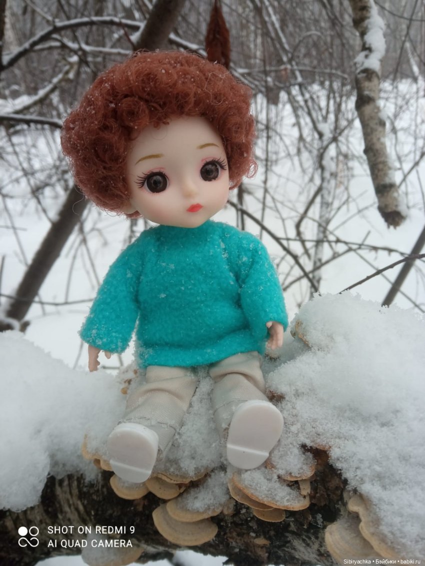 Михаил Потапович, Василёк и Лизонька (фото 5)