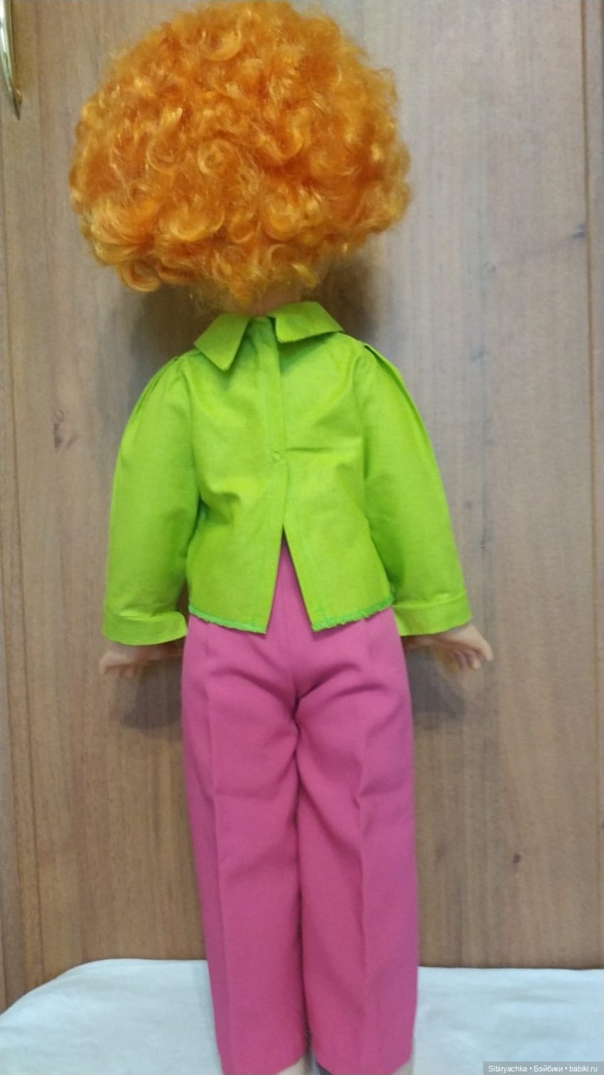 Рыжик Лидочка из Днепропетровска