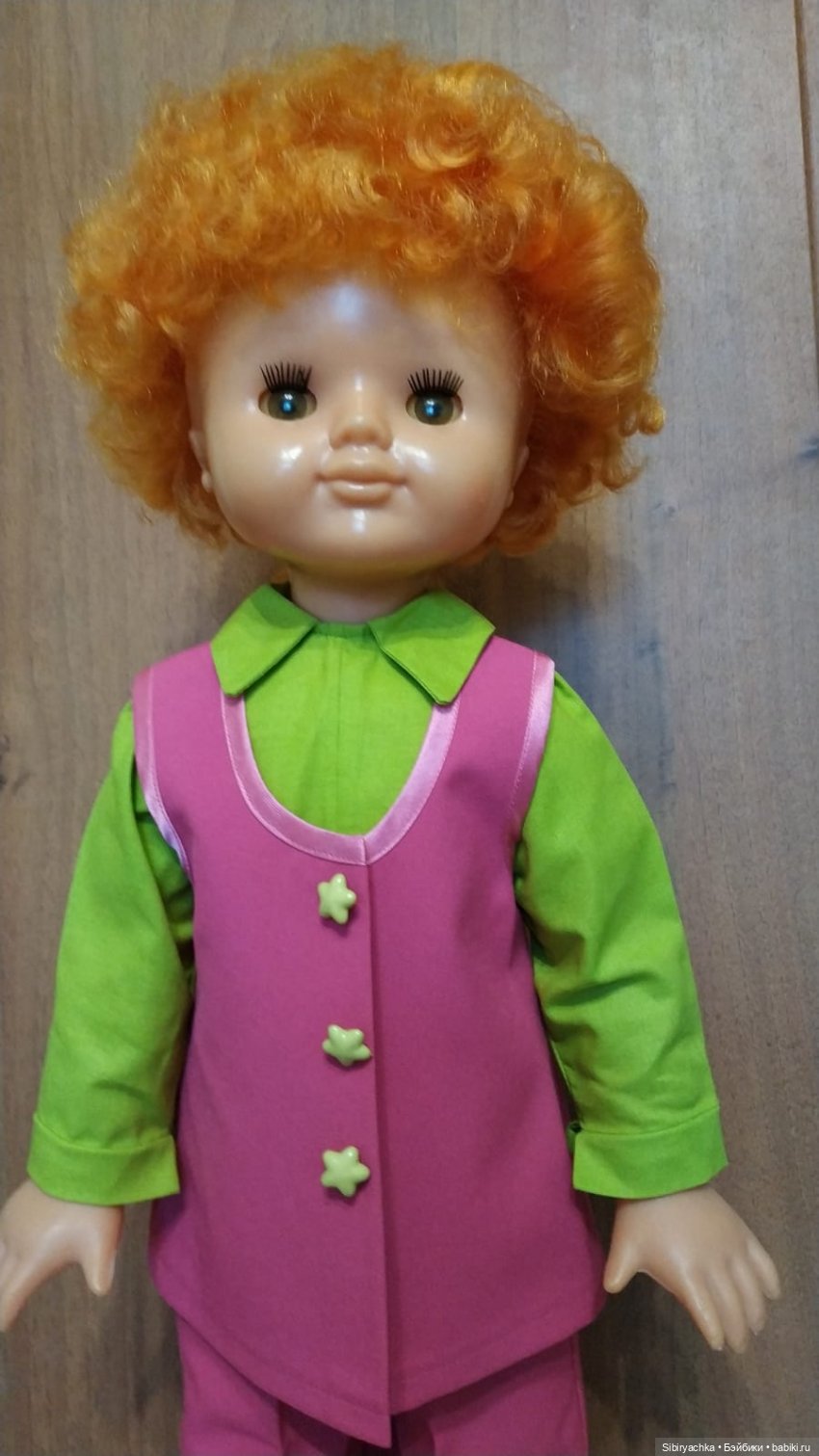 Рыжик Лидочка из Днепропетровска (фото 6)