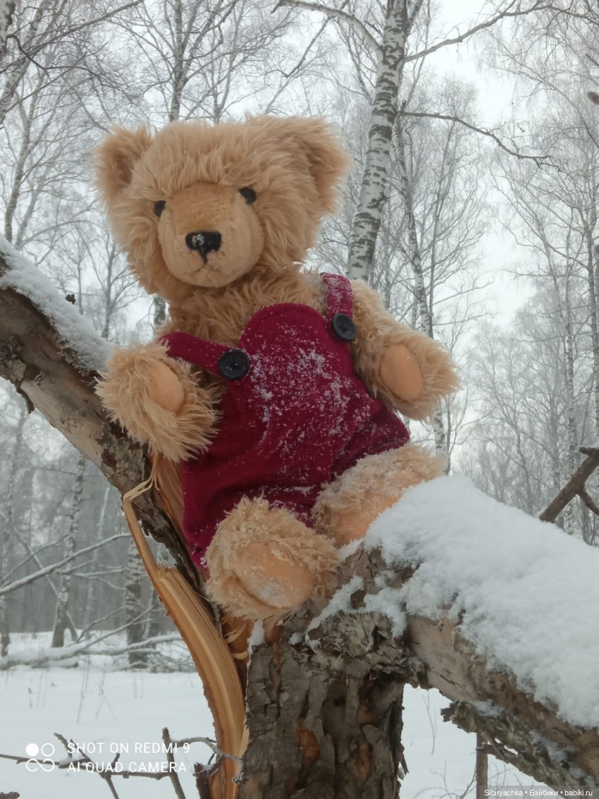 Михаил Потапович, Василёк и Лизонька