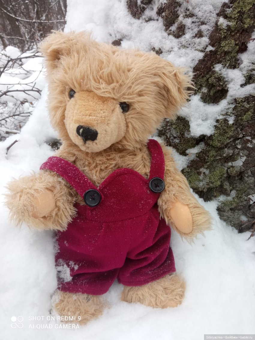 Михаил Потапович, Василёк и Лизонька (фото 7)