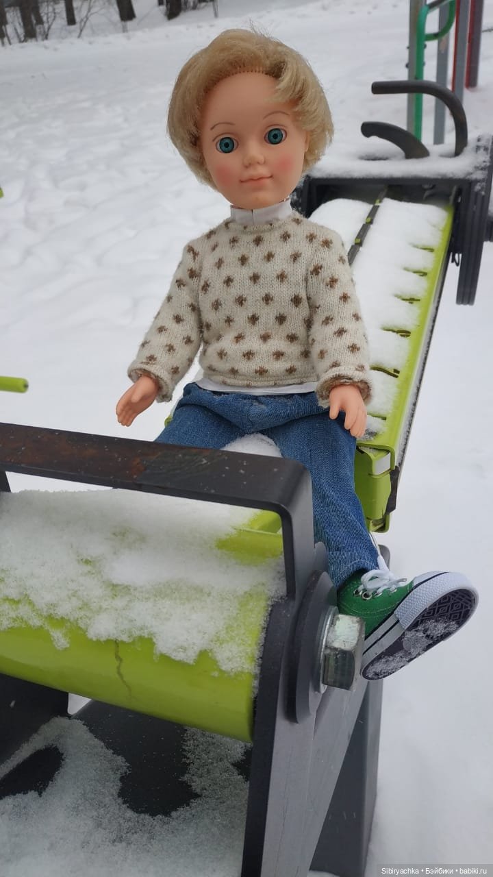 Зима - не помеха занятиям спортом (фото 7)