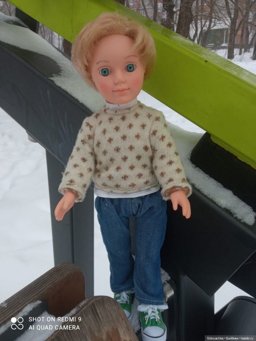 Зима - не помеха занятиям спортом (фото 10)