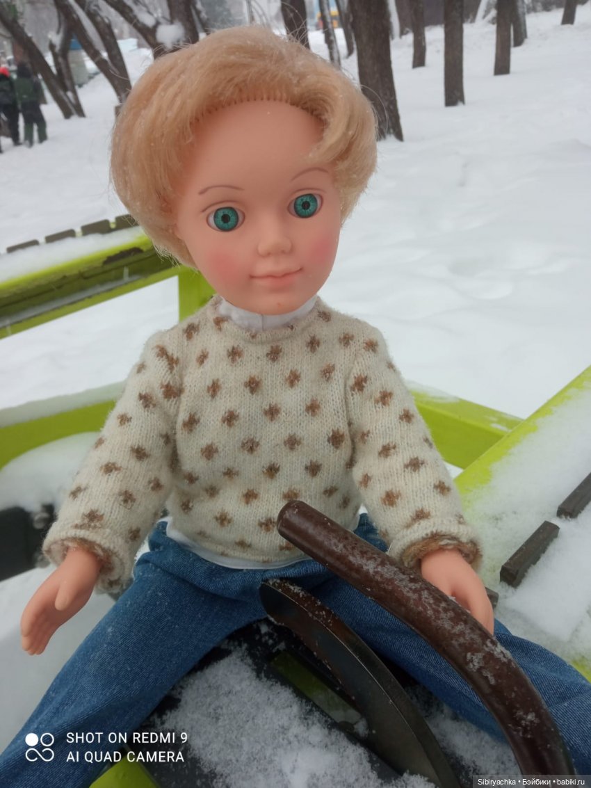 Зима - не помеха занятиям спортом