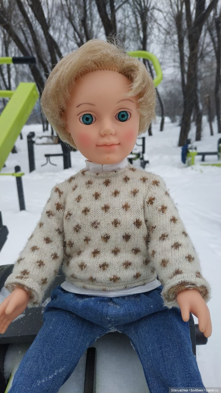 Зима - не помеха занятиям спортом (фото 5)