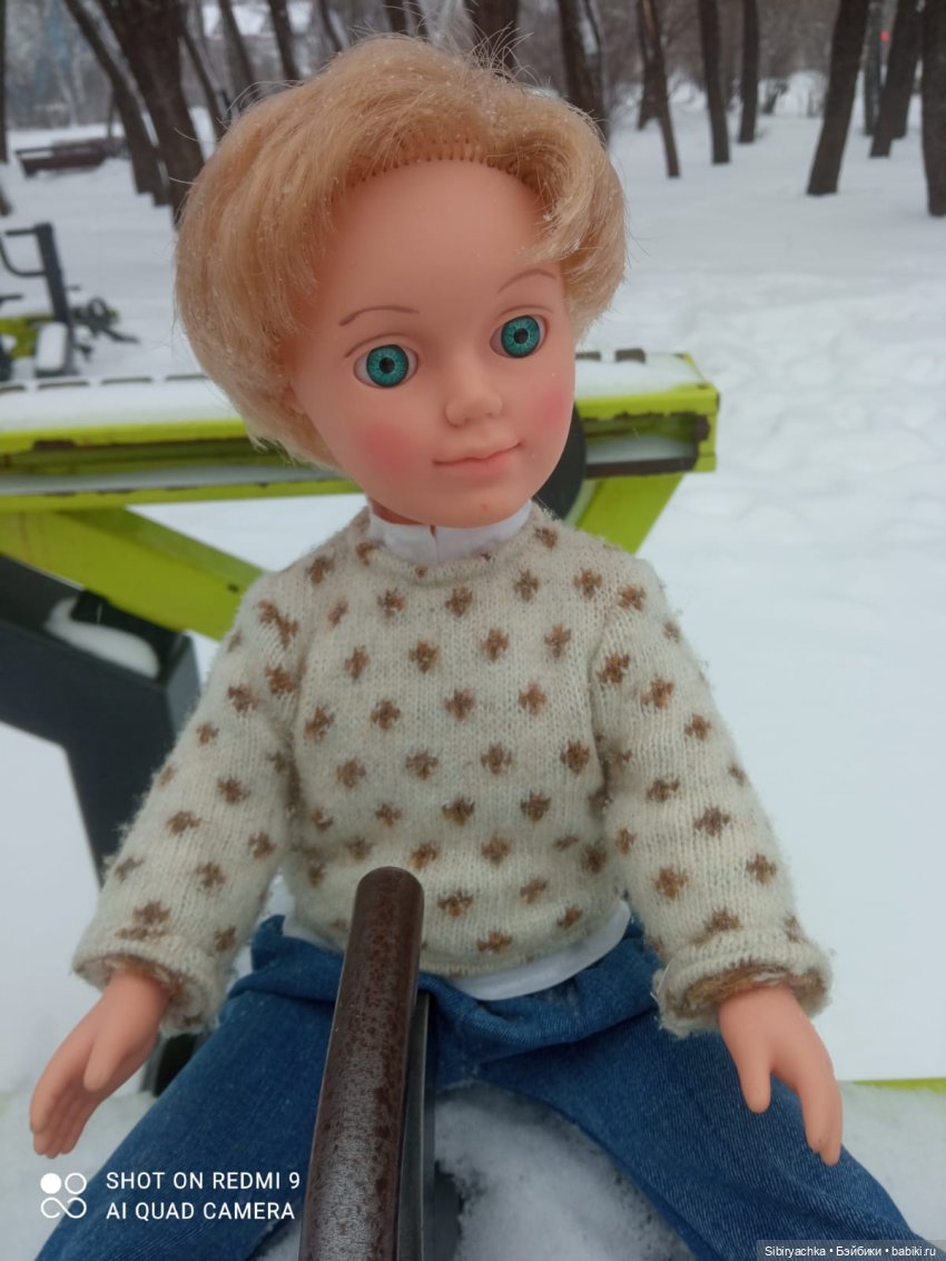 Зима - не помеха занятиям спортом