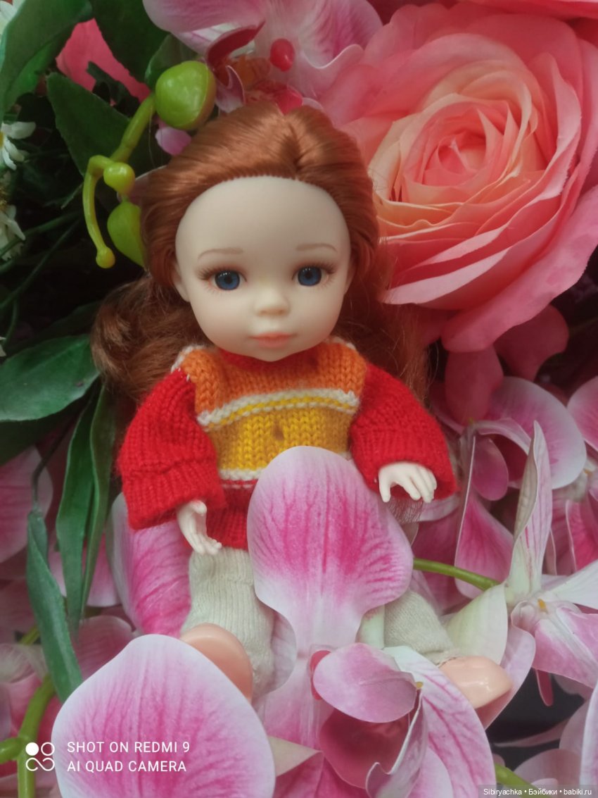 Цветочная сказка посреди зимы