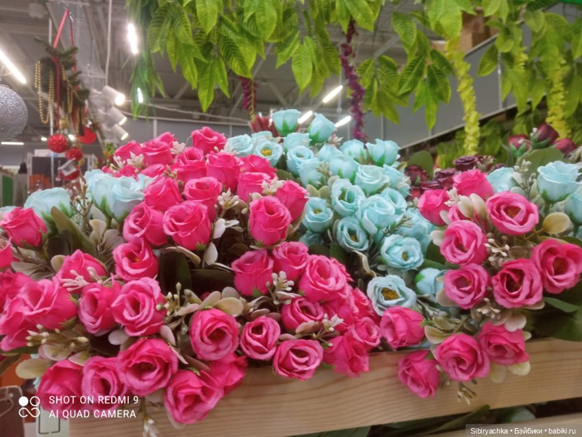 Цветочная сказка посреди зимы (фото 2)