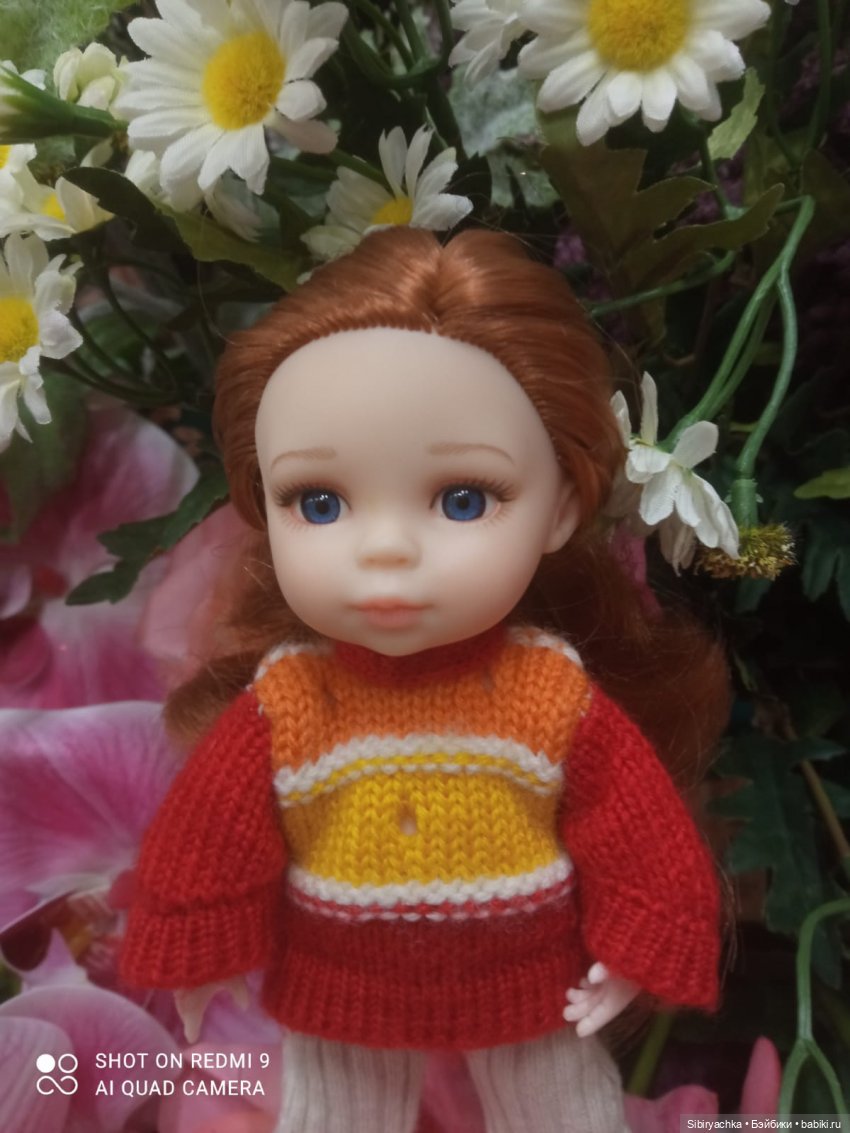 Цветочная сказка посреди зимы