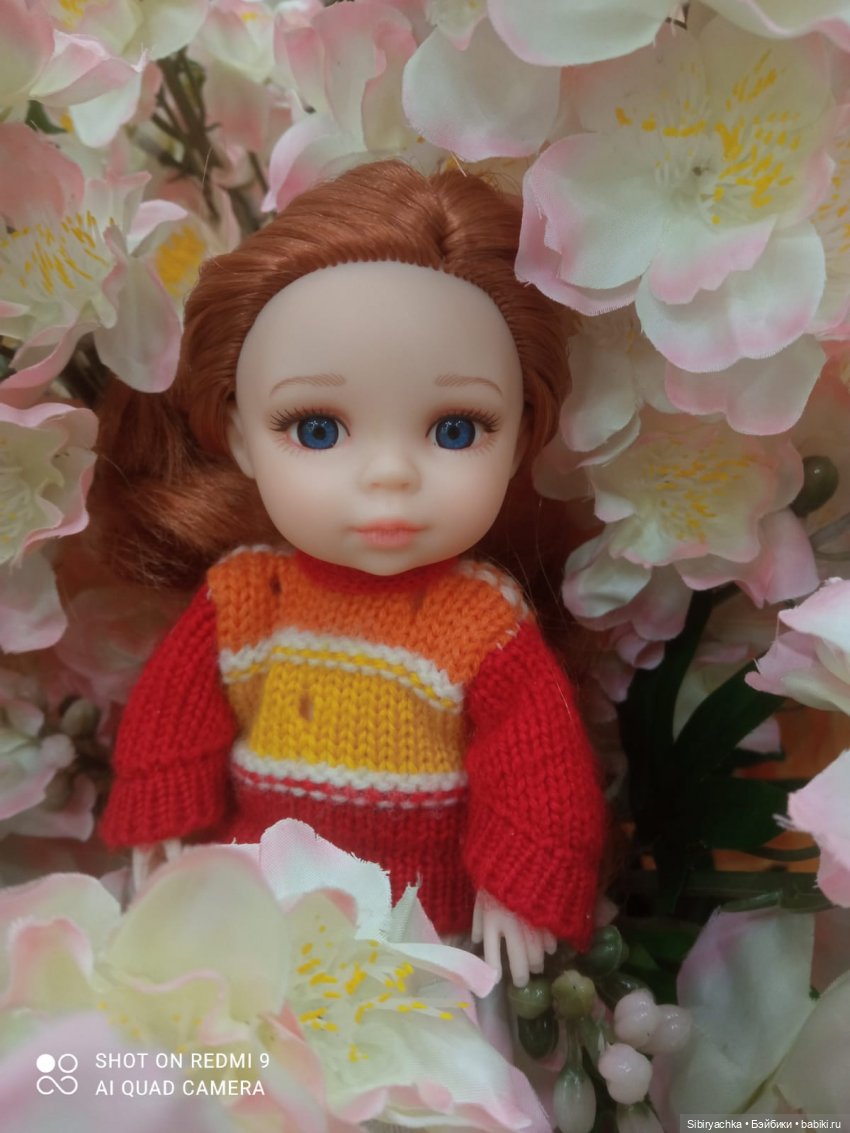 Цветочная сказка посреди зимы (фото 9)