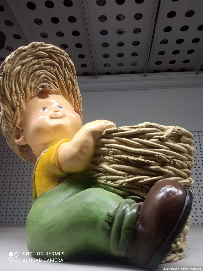 Цветочная сказка посреди зимы