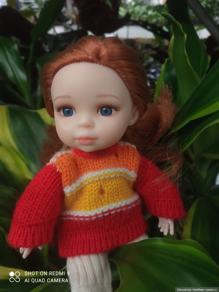 Цветочная сказка посреди зимы