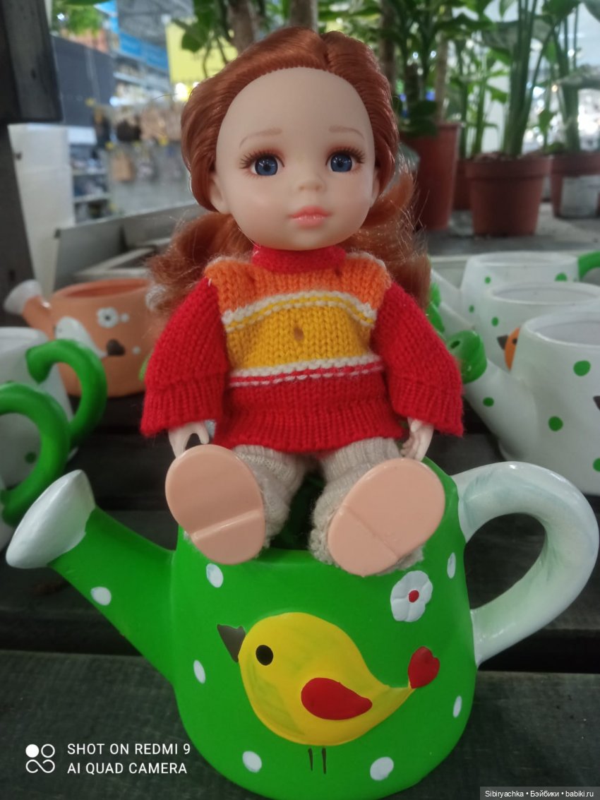 Цветочная сказка посреди зимы