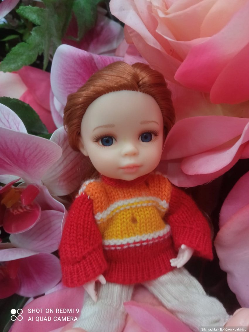 Цветочная сказка посреди зимы