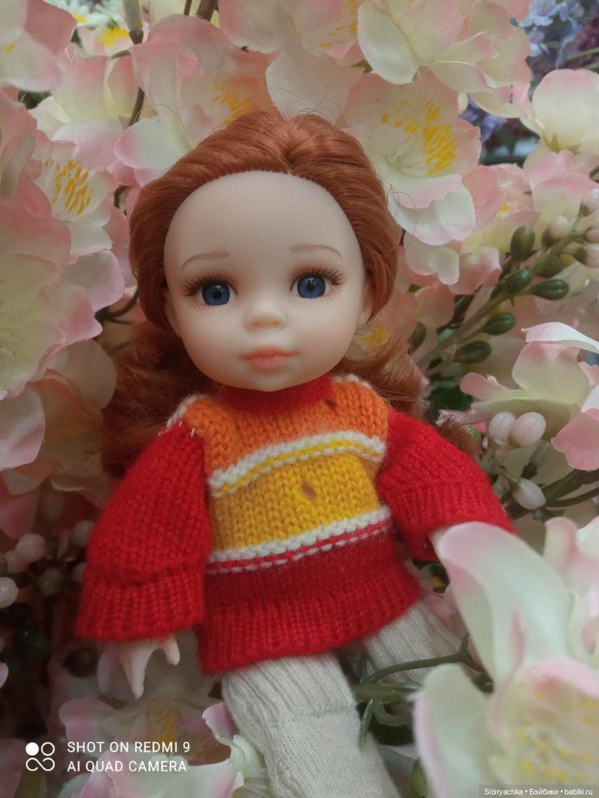 Цветочная сказка посреди зимы (фото 10)