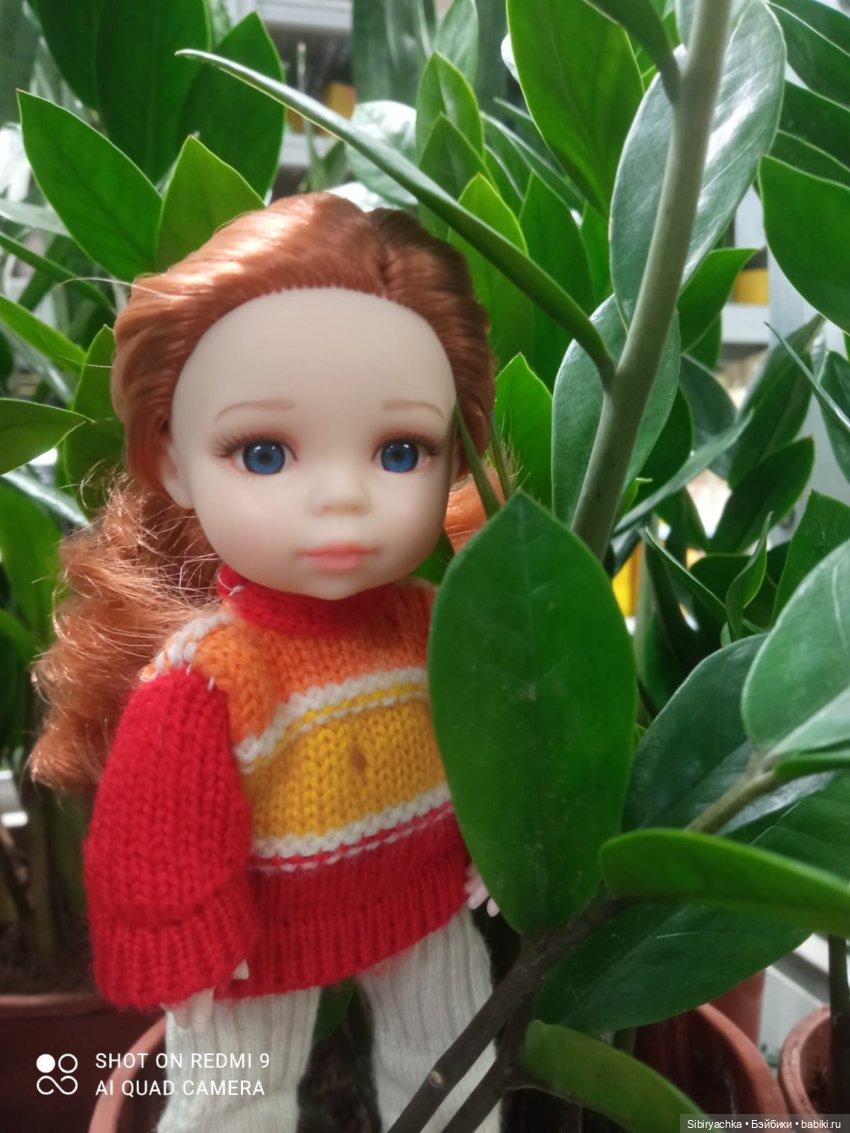 Цветочная сказка посреди зимы