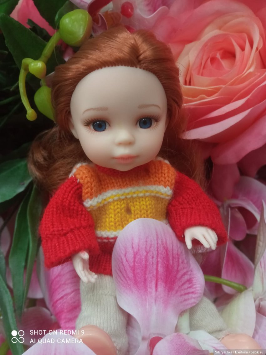 Цветочная сказка посреди зимы