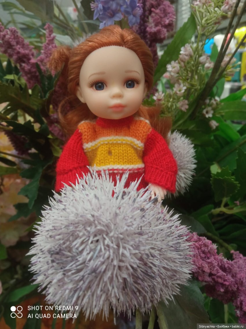 Цветочная сказка посреди зимы (фото 8)