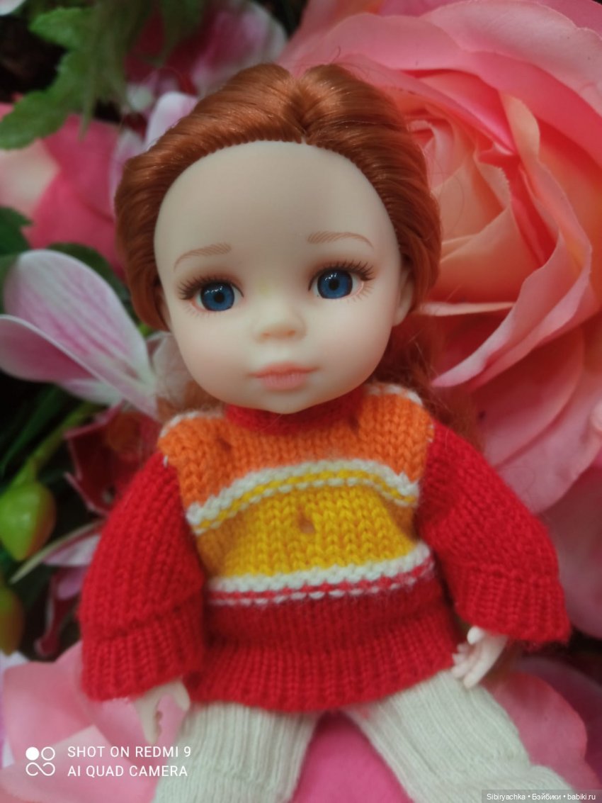 Цветочная сказка посреди зимы