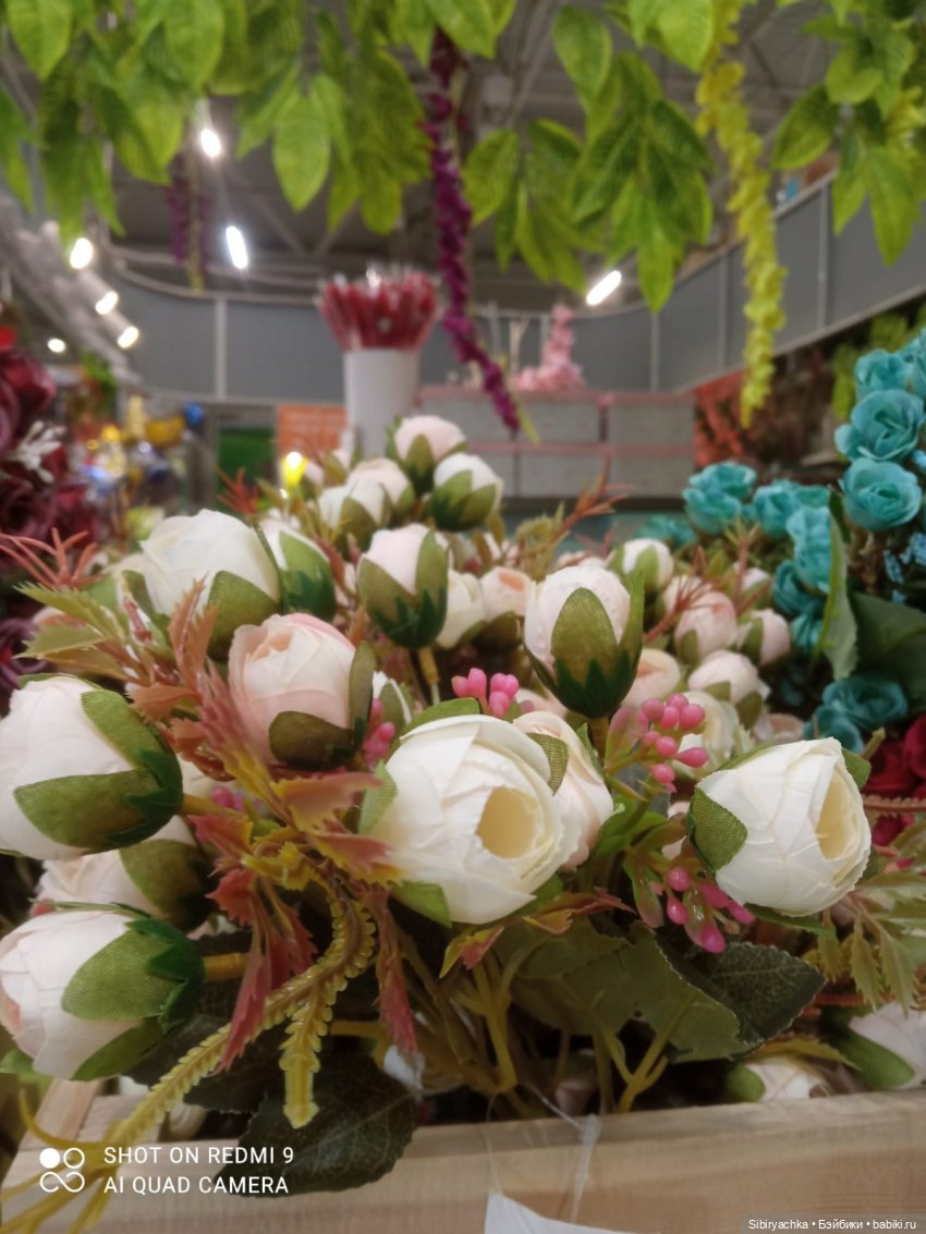 Цветочная сказка посреди зимы (фото 3)