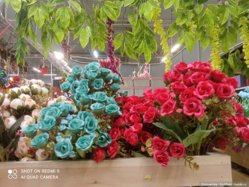 Цветочная сказка посреди зимы (фото 4)