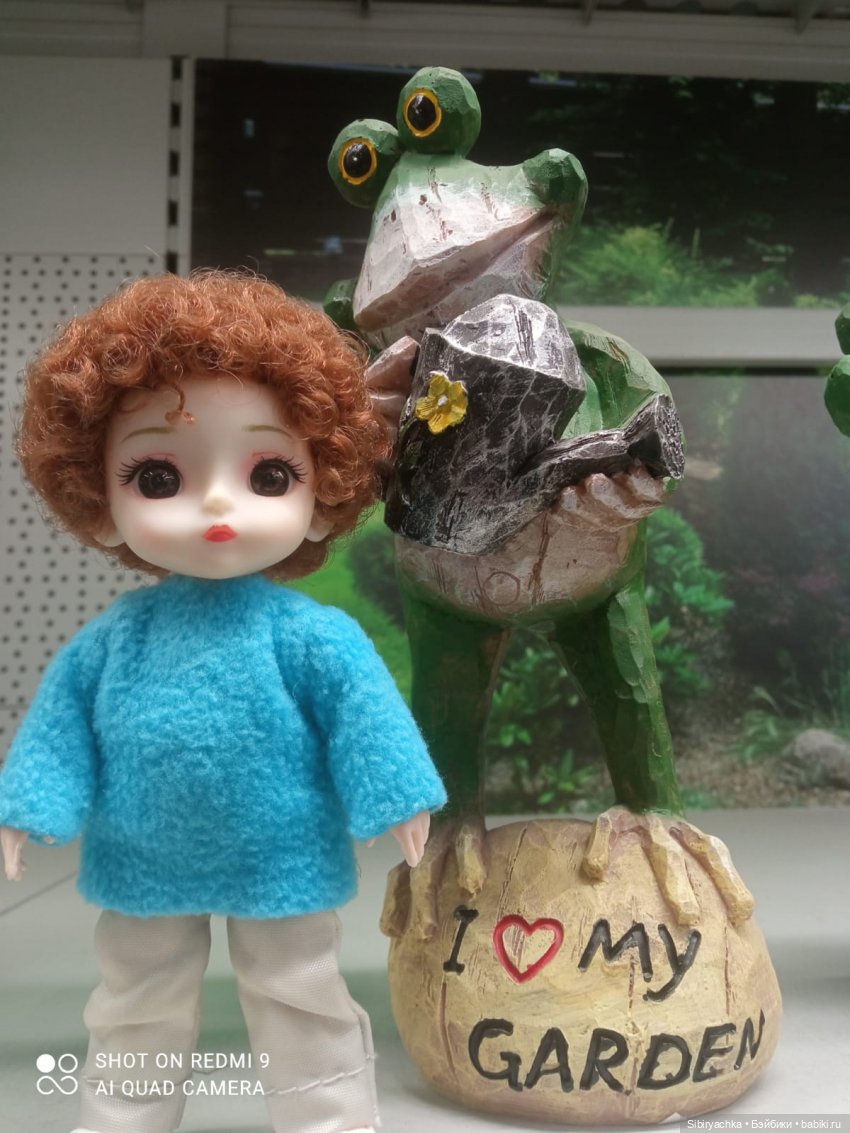 Цветочная сказка посреди зимы