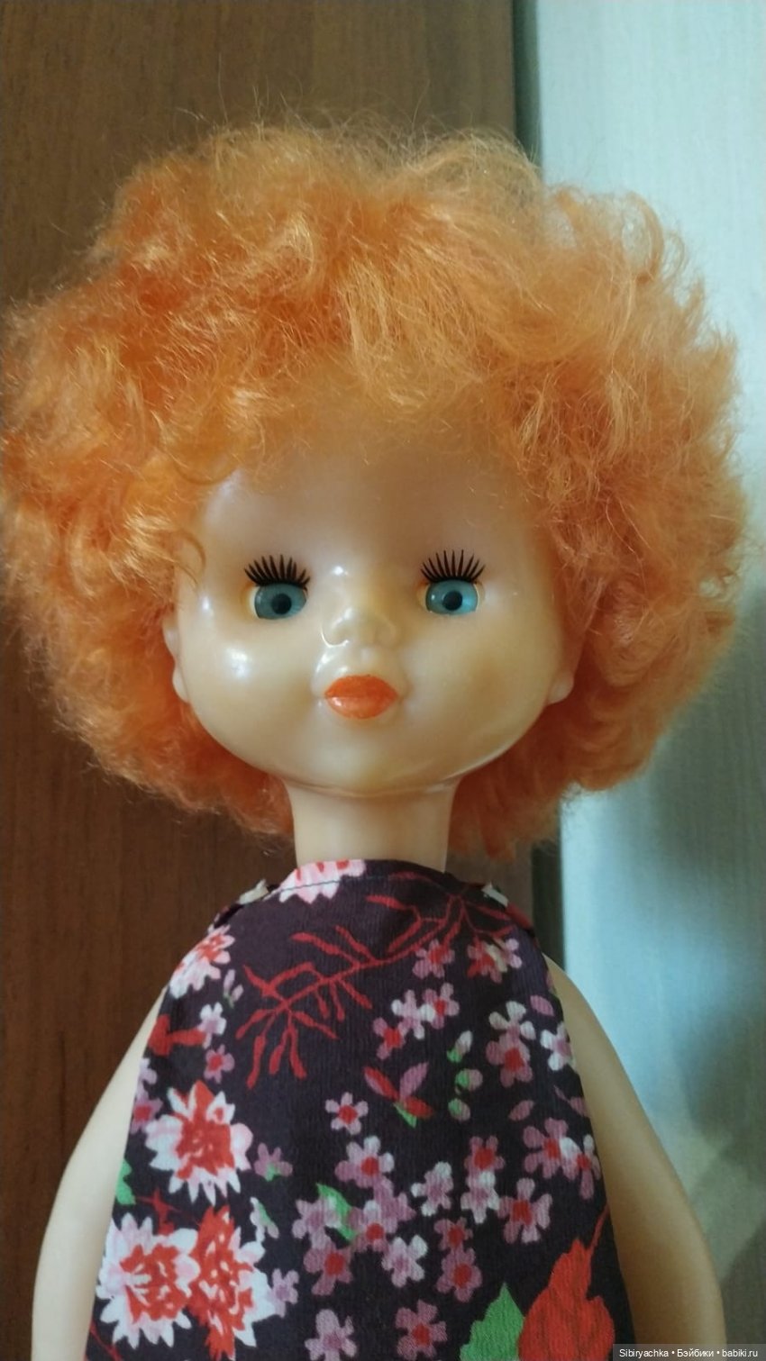 Малышка Катенька из Ворошиловграда