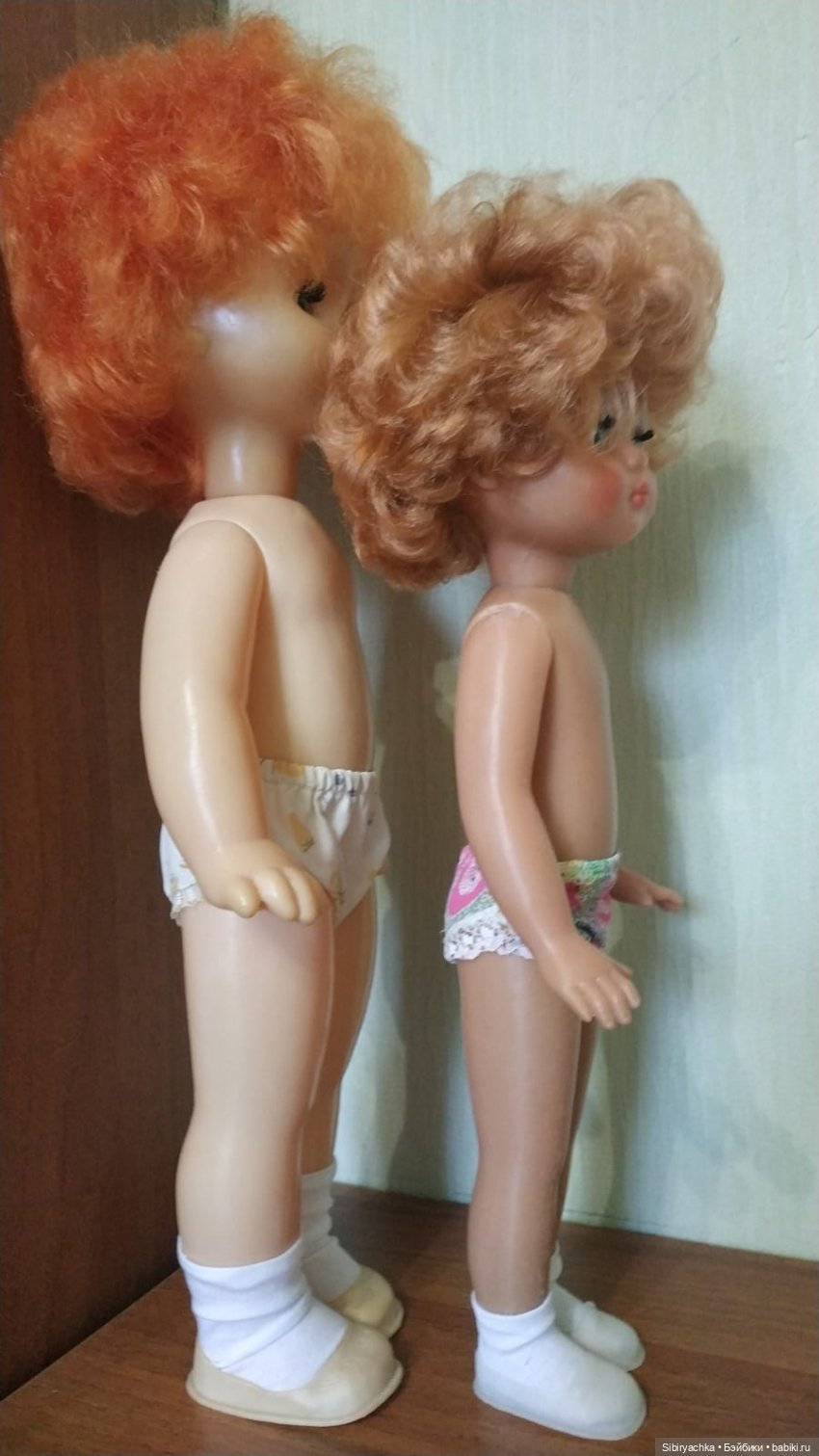 Малышка Катенька из Ворошиловграда