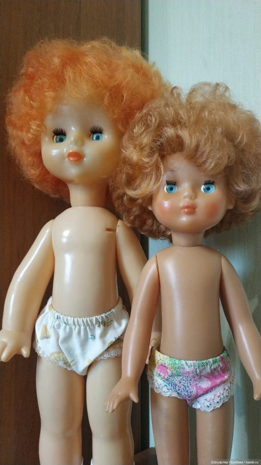 Малышка Катенька из Ворошиловграда