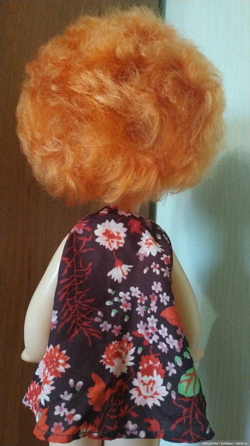 Малышка Катенька из Ворошиловграда