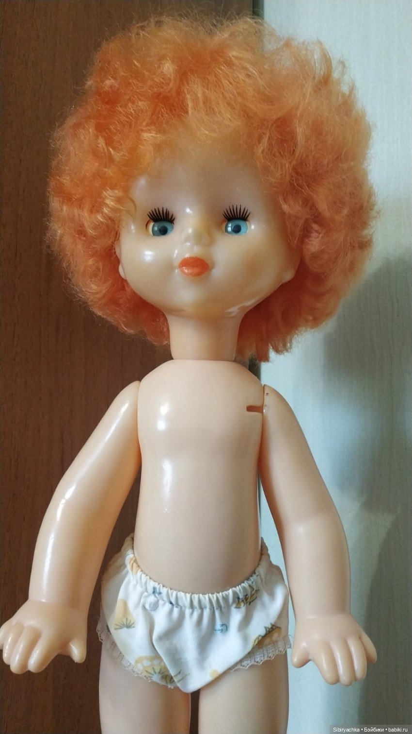 Малышка Катенька из Ворошиловграда