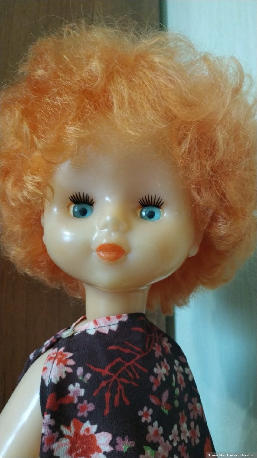 Малышка Катенька из Ворошиловграда