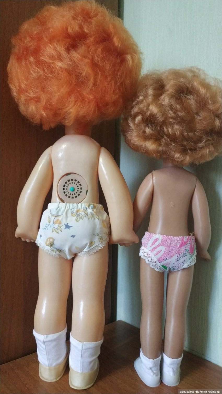 Малышка Катенька из Ворошиловграда