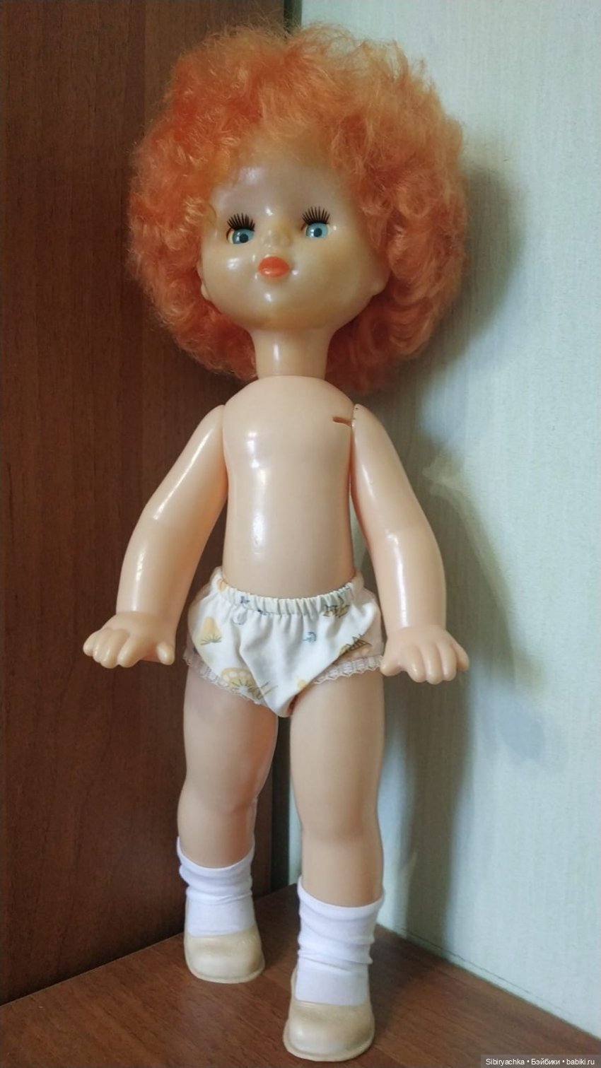 Малышка Катенька из Ворошиловграда