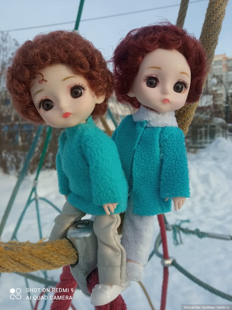 Как близнецы Вася и Тася в лесу гуляли