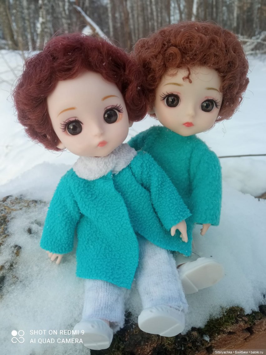 Как близнецы Вася и Тася в лесу гуляли (фото 10)