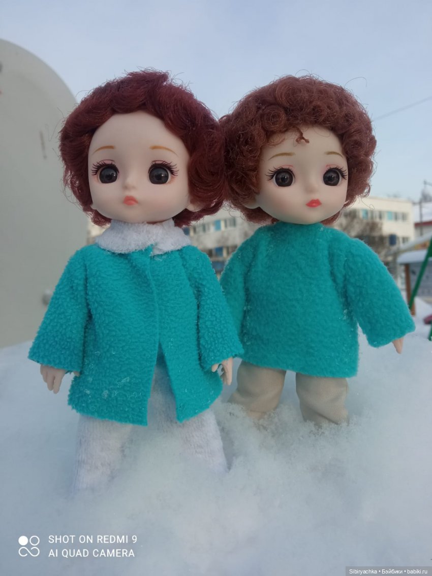 Как близнецы Вася и Тася в лесу гуляли