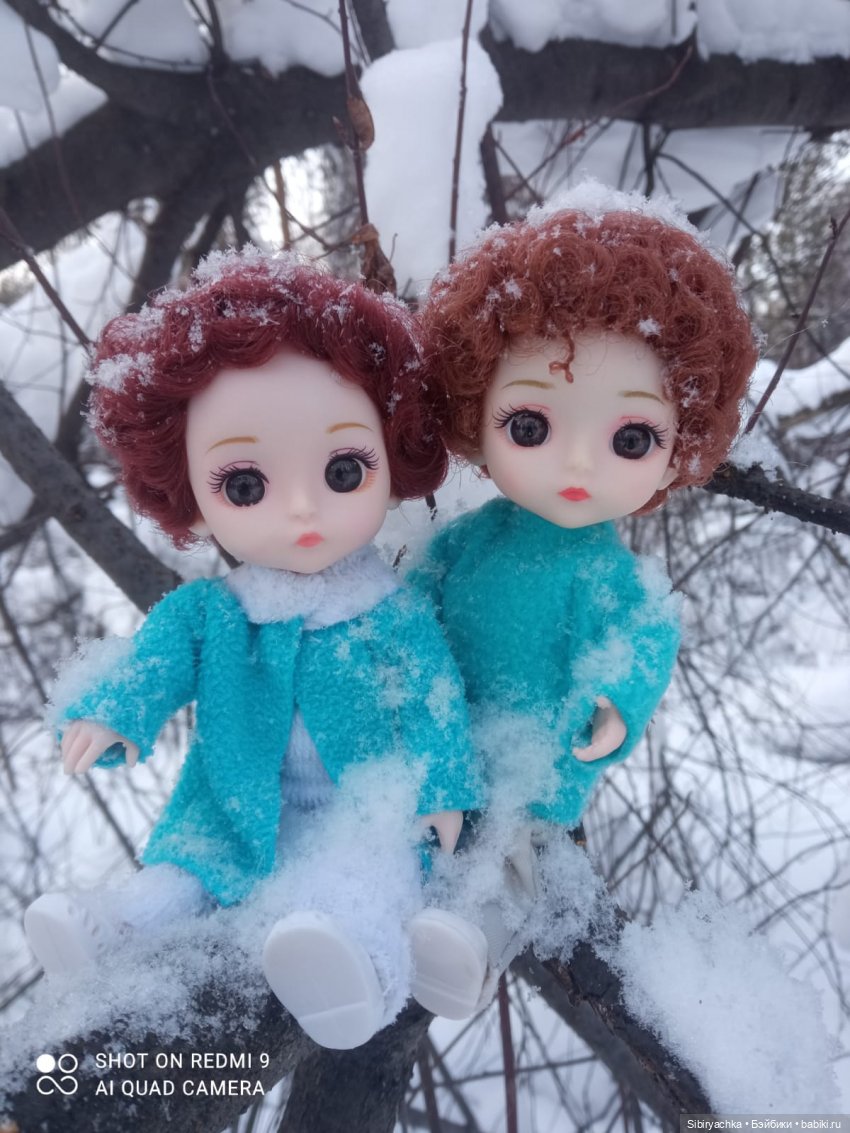 Как близнецы Вася и Тася в лесу гуляли