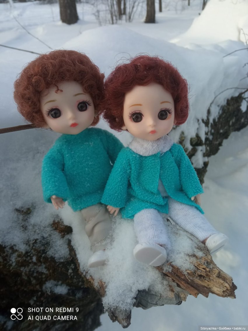 Как близнецы Вася и Тася в лесу гуляли