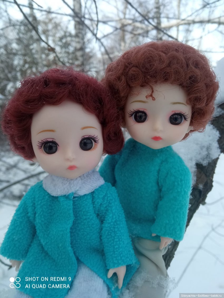 Как близнецы Вася и Тася в лесу гуляли