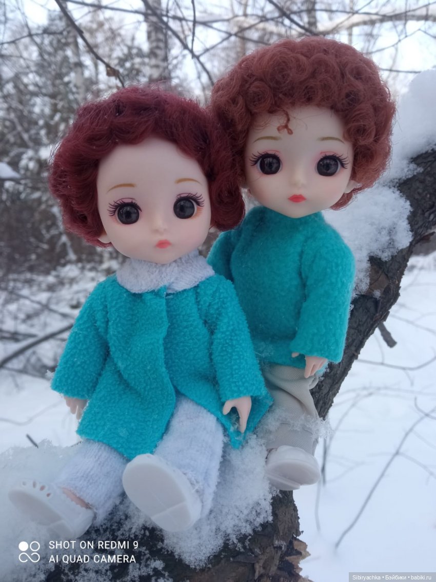 Как близнецы Вася и Тася в лесу гуляли