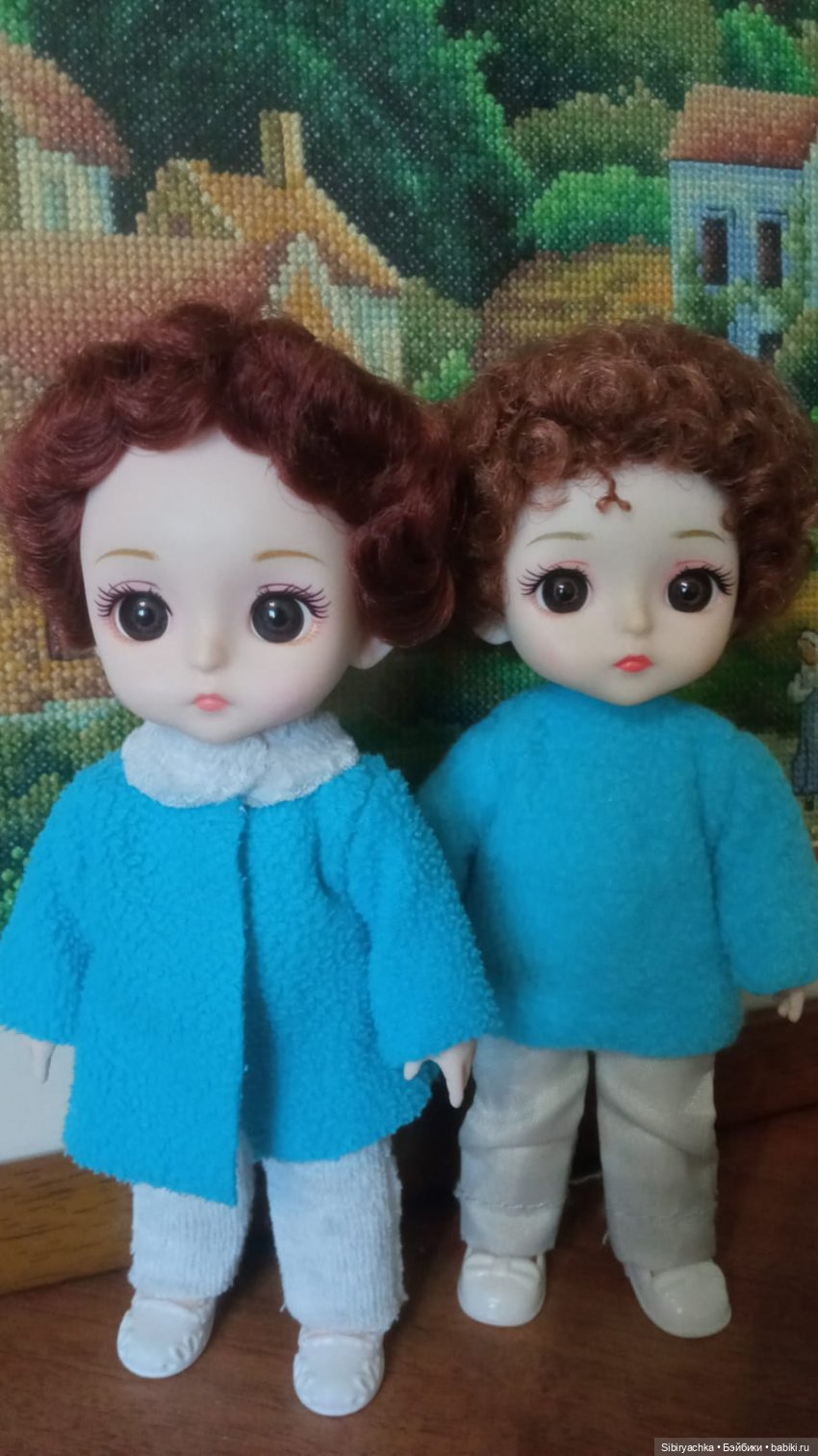 Как близнецы Вася и Тася в лесу гуляли (фото 2)