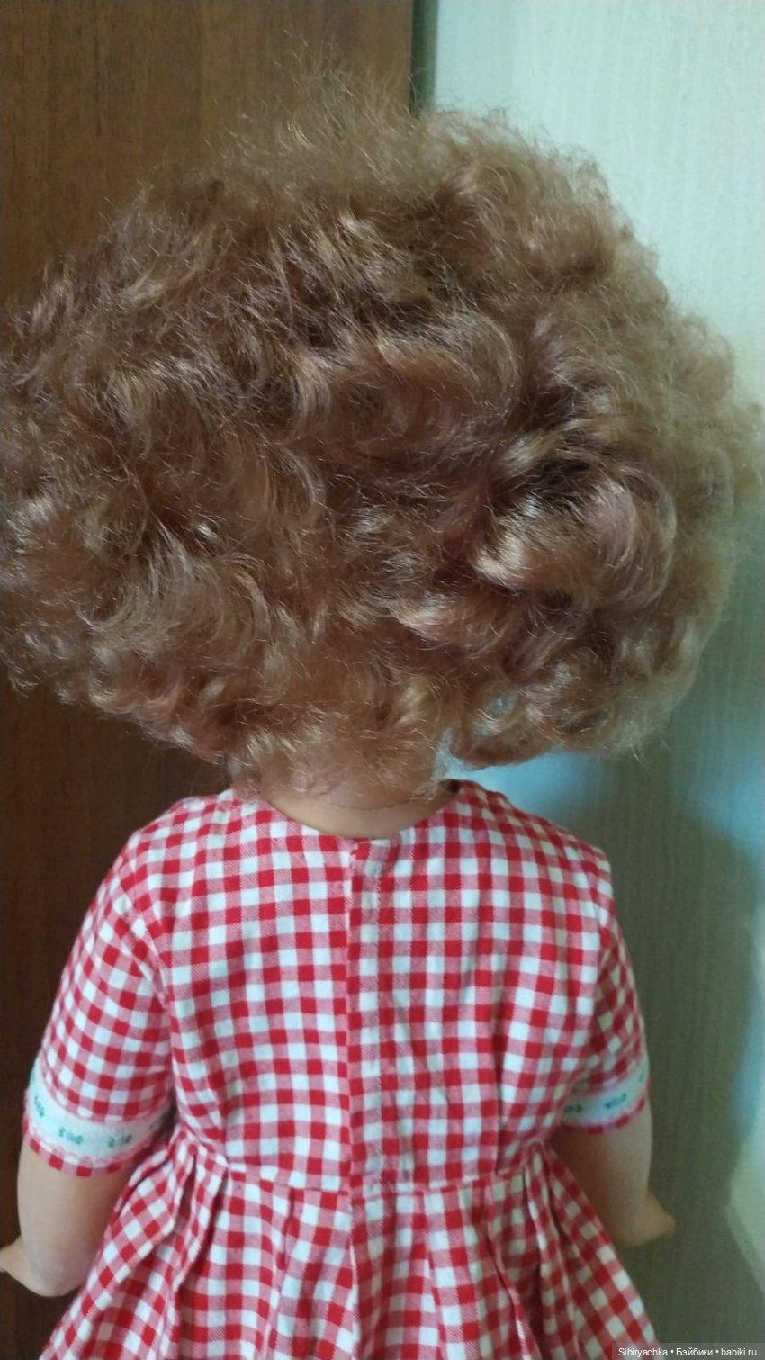 Днепрянка Ладушка — Советские винтажные куклы (СССР): Ленигрушка