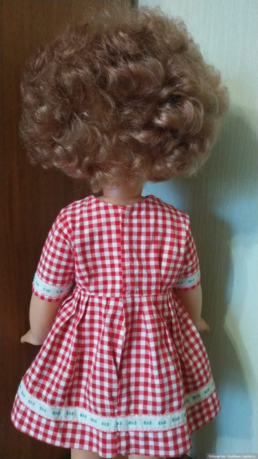 Днепрянка Ладушка — Советские винтажные куклы (СССР): Ленигрушка