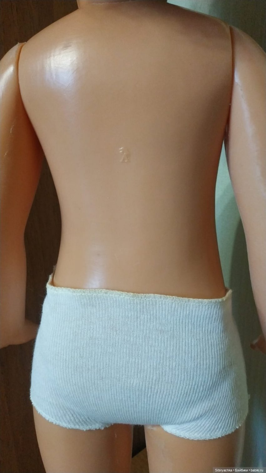 Днепрянка Ладушка — Советские винтажные куклы (СССР): Ленигрушка