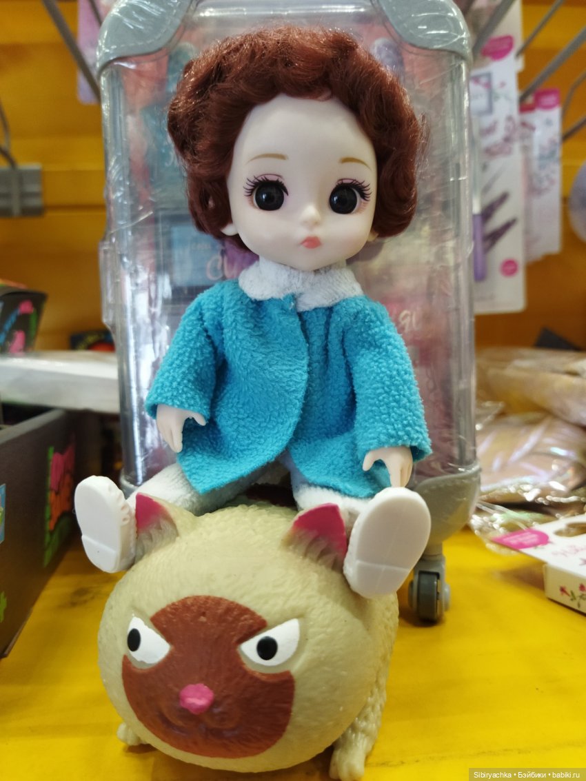 Таисия в Ленте — Игровые куклы разных производителей (Разное): редкие бренды